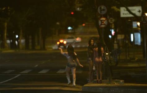 Brazils Sex Trade How The Countrys One Million Prostitutes Are Preparing For The World Cup