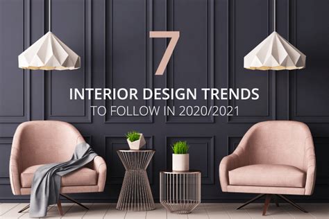 20 Interior Design Trends 2021 Homyhomee