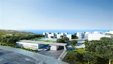La finca signature collection, una nueva y exclusiva selección de viviendas adosadas de 3, 4 y 5 dormitorios y una espectacular villa en primera línea de. La Finca Exclusive Homes in Sotogrande on the Costa del Sol