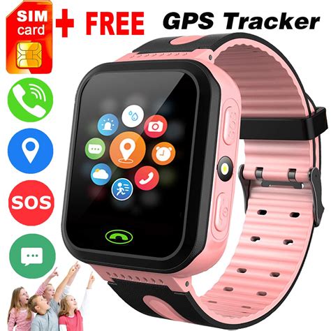 15 Best Smartwatch For Kids Reviews Of 2021