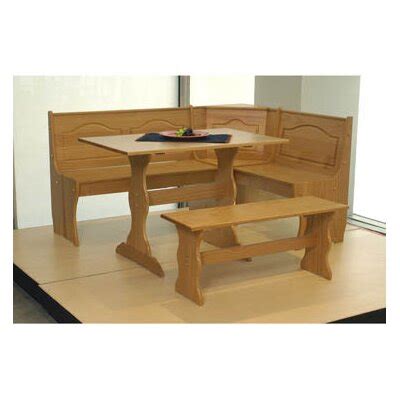Shop wayfair.ca for all the best kitchen benches. TMS Nook Corner Four Seat Bench & Reviews | Wayfair