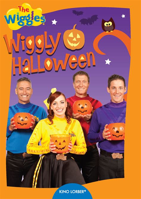 Wiggles Dvd Cover