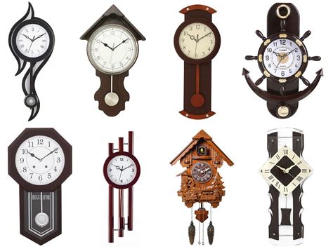 Pendulum Clocks Try These 15 New Designs For Your Home Décor