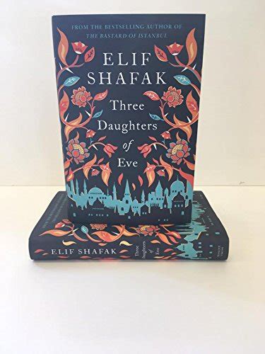 Three Daughters Of Eve Elif Shafak Kitab Rekhta