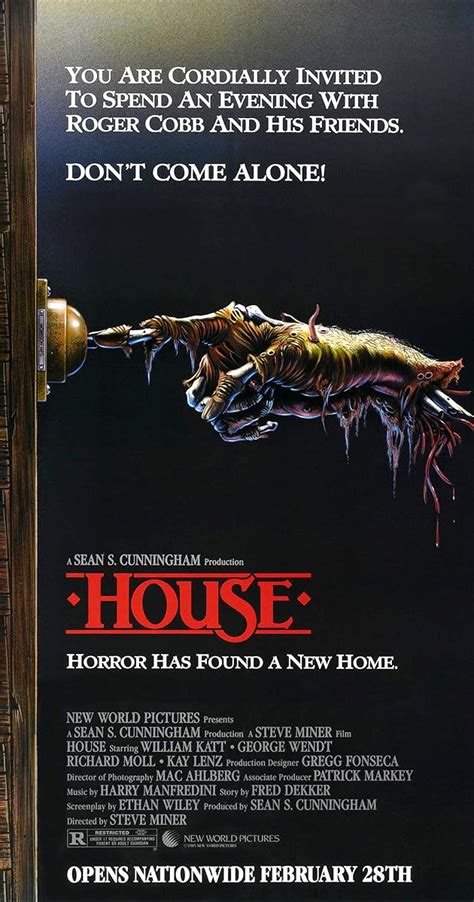 House 1985 Full Cast Crew IMDb