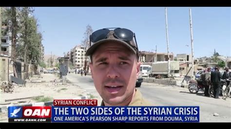 Oan The 2 Sides Of The Syrian Crisis