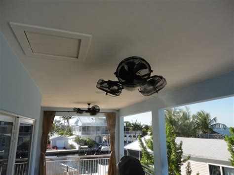 Celling fan all about ceiling fans: I would really like one of these outdoor misting ceiling ...