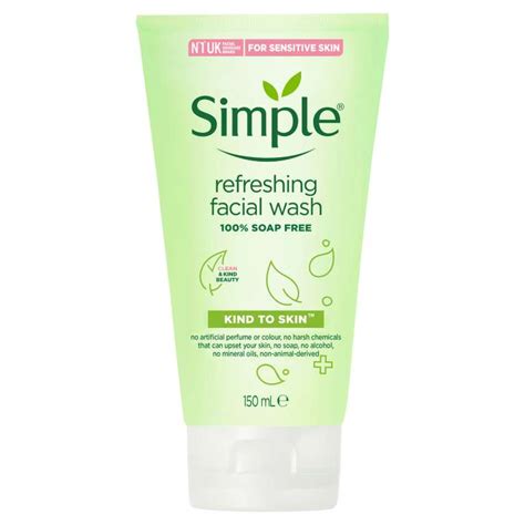 Review Pencuci Muka Simple Terbaik Malaysia Productnation