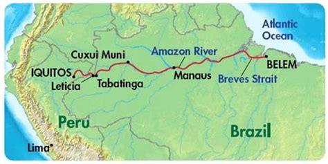 Amazon River 3 
