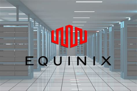 Equinix To Build A New Data Center In London Arabian Reseller