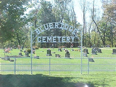 Blue Ridge Cemetery In North Hampton Illinois Find A Grave Cemetery