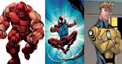10 Marvel Characters With Brothers We All Forgot About Cbr