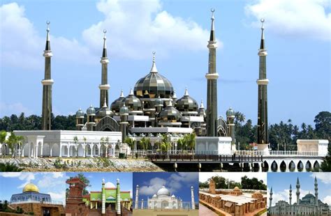 It is an entertainment and educational destination. NASHRIN HOMESTAY: TAMAN TAMADUN ISLAM (TTI)