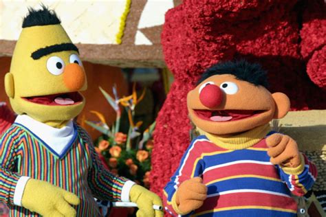 This Week In Sex Writer Outs Bert And Ernie Producers Shove Them Back