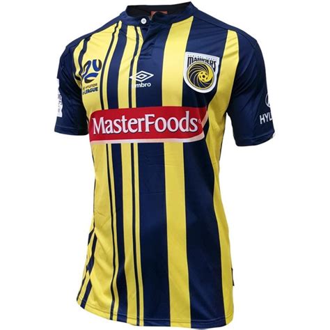Central coast mariners‏подлинная учетная запись @ccmariners 9 июн. Central Coast Mariners 2018-19 Umbro Home Kit | 18/19 Kits ...
