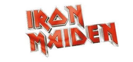 They're also one of metal's most enduring and distinctive acts, thanks to their melodic guitars, ambitious. History of All Logos: Iron Maiden Band Logo History