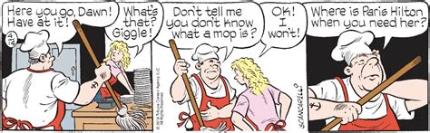 Jesus Isnt Your Waiter Dolly The Comics Curmudgeon
