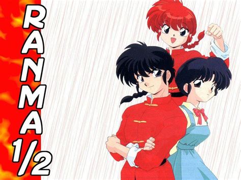 Ranma 12 Wiki •anime• Amino