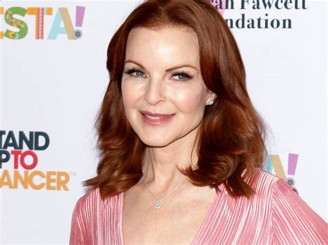 Marcia Cross Anal Cancer Treatment Caused Sores Stomach Issues