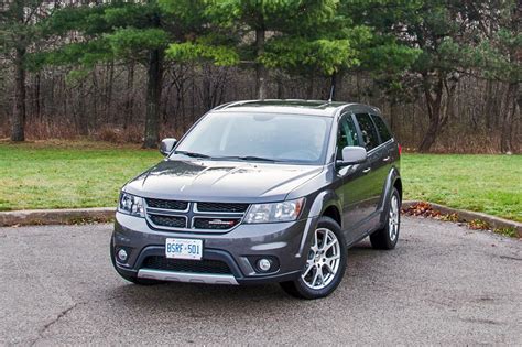 2014 Dodge Journey Rt Rallye Awd Autosca