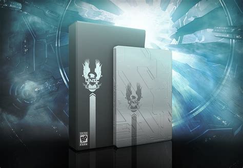 Halo 4 Limited Edition Game Preorders