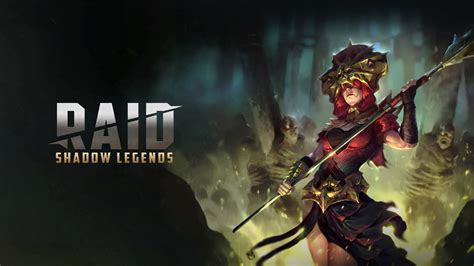 Play Raid Shadow Legends Online For Free On Pc And Mobile Nowgg