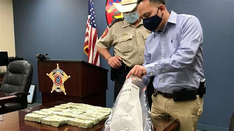 Nueces County Sheriff's Office seizes more than $120K
