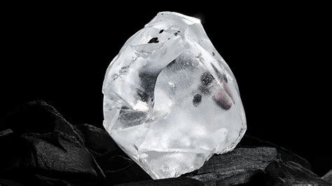 Worlds Largest Uncut Diamond Fails To Sell At Auction Pbs Newshour