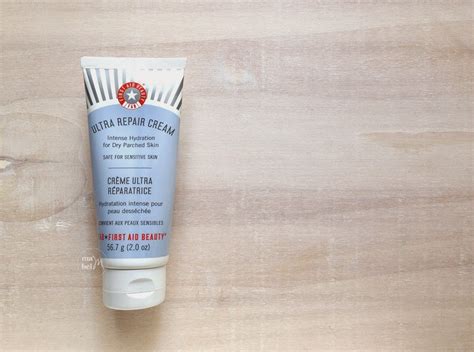 First Aid Beauty Ultra Repair Cream - Micro Review ...