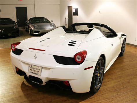 Ferrari 458 italia katyusha nimrod performance 2014. 2014 Ferrari 458 Italia Spider