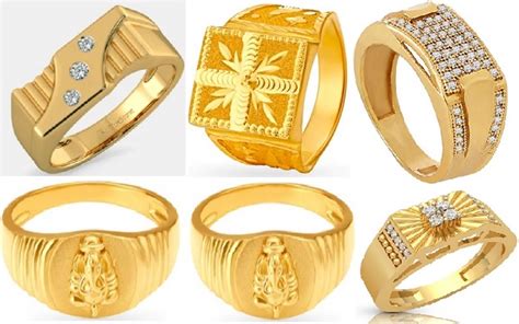 Latest 50 Mens Gold Ring Designs 2022 Tips And Beauty