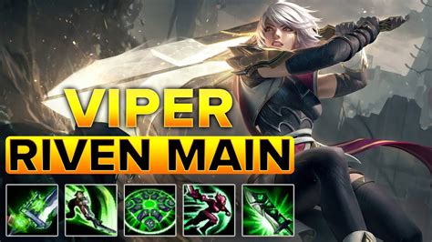 Viper Riven Montage 2023 The Riven God The Legends Youtube