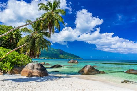 They have nice roads here and every side of the island, they have different kinds of accommodation like. Strände auf Mahé, Seychellen | Franks Travelbox