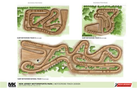 Layout Backyard Motocross Track Designs 38 Offroad Track Design Ideas
