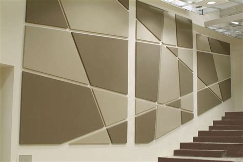 Acoustic Wall Panels Best Types Choosing — Frittoli Barbara Furniture Ideas