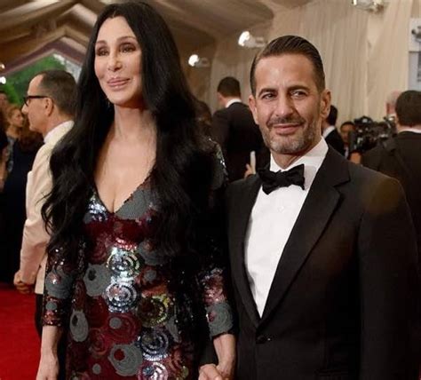 Marc Jacobs E Cher Al Met Gala 2015 Di New York Moda Uomo Lifestyle