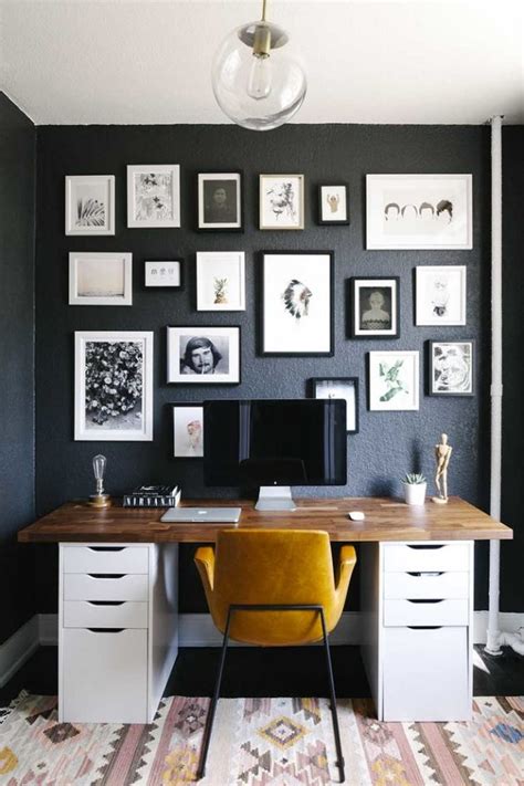 Working from home has its advantages like not having to attend staff meetings, not having your work space should be free of all distractions. 16 Inspirational Scandinavian Work Room Designs That Will ...