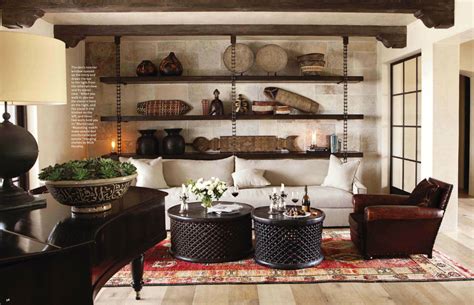 Combined with the right room elements, the room's vibe is warm, relaxed, and welcoming. 16 Fabulous Earth Tones Living Room Designs - Decoholic