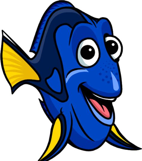 Dory Png Photo Png Mart