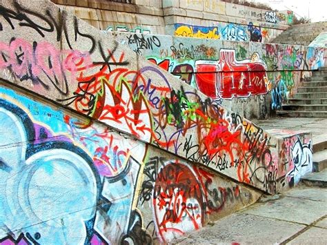 Street Culture Graffiti High Quality Arts And Entertainment Stock