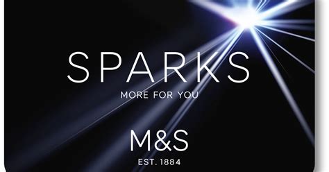 Marks And Spencer Launch Loyalty Card Sparks This Is How It Works