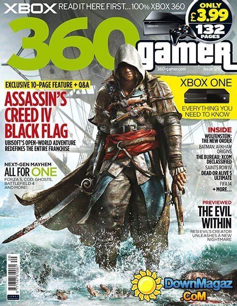 360 Gamer Issue 129 Download Pdf Magazines Magazines Commumity