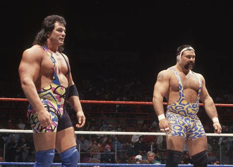 The Steiner Brothers To Be Inducted Into The 2022 Wwe Hall Of Fame The Ringer