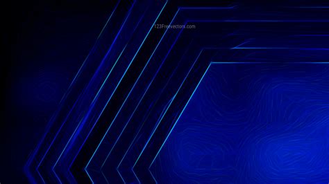 Cool Blue Abstract Texture Background