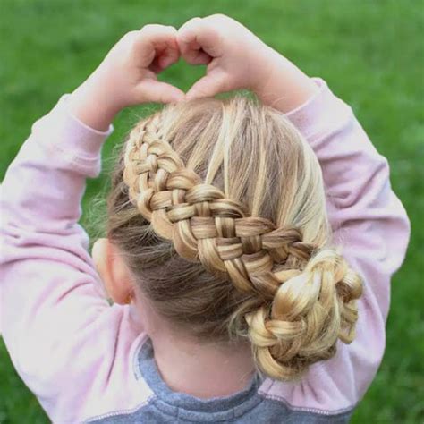 65 Cute Little Girl Hairstyles 2021 Guide