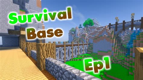 We did not find results for: Minecraft Speed Build - Survival Base Ep1 - YouTube