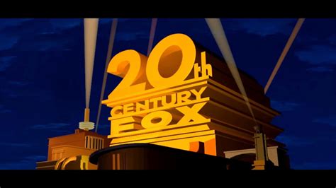 20th Century Fox Logo 1953 Remake Outdated Youtube