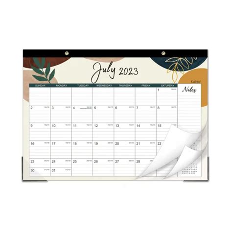 Desk Calendar 2023 2024 2023 2024 Desk Calendar Jul 2023 Dec