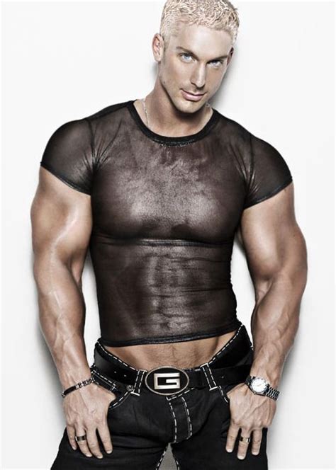 Gaypornactor Blogspot Muscle God Trevor Adams Top Fitness Models