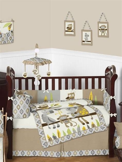 Unisex baby bedding doesn't mean plain or boring, it often can be much more vibrant and exciting, because it's so versatile and sometimes makes it much easier to decorate with. unisex cot bedding - Google Search (With images) | Baby ...